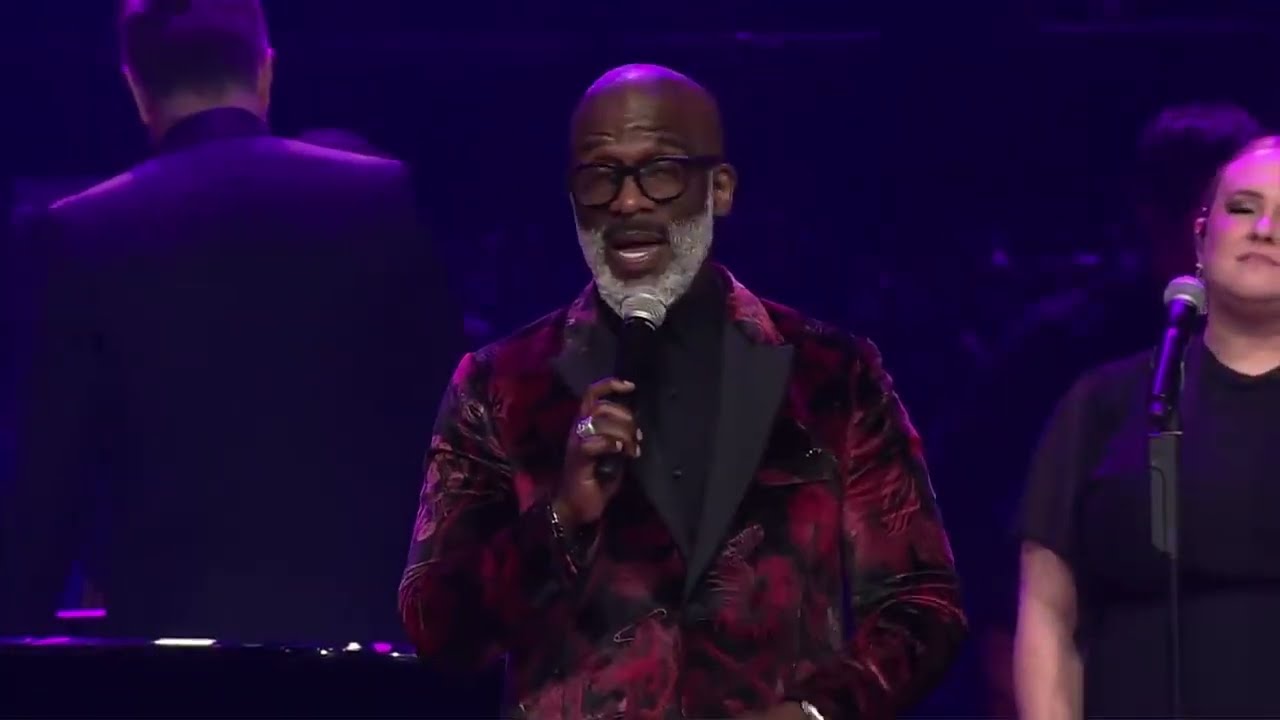 My Christmas Prayer w/BeBe Winans - BBC Choir & Orchestra