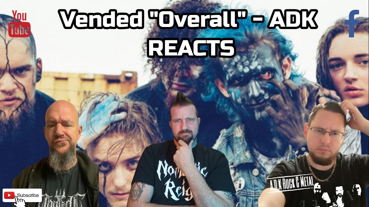 Vended - Overall - ADK REACTS