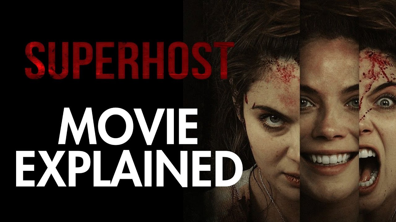 Superhost Explained | Horror Nights In