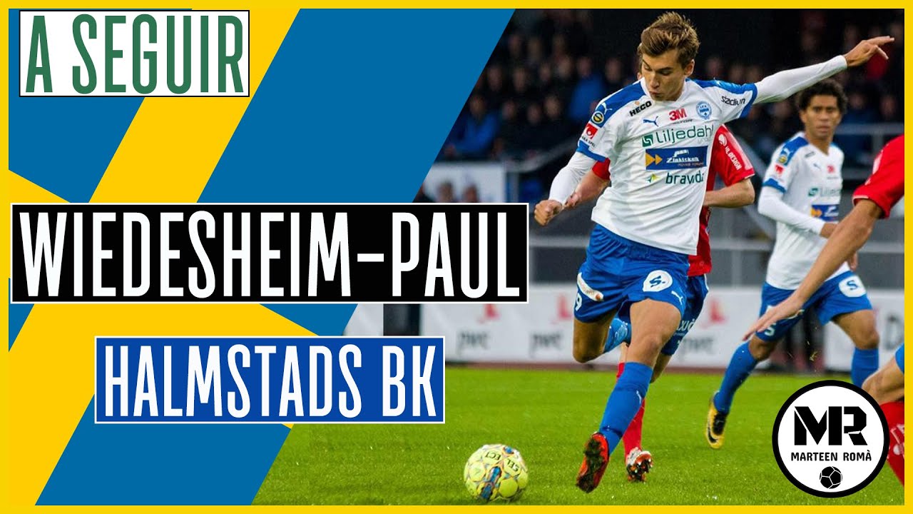 RASMUS WIEDESHEIM-PAUL | HALMSTADS BK | Goals, Assists & Skills