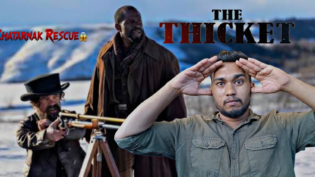The Thicket Movie Movie REVIEW | Hindi Dubbed | Peter Dinklage Review by Filmy Review Rihan