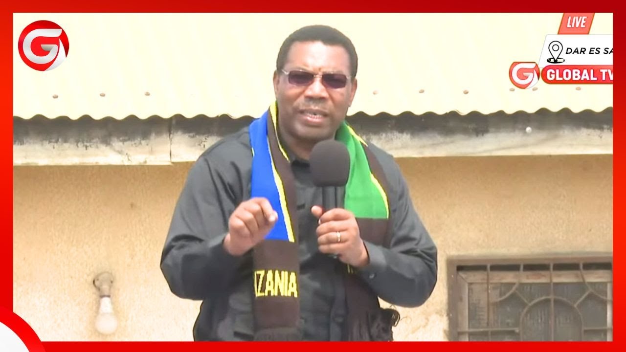 🔴#Live: WAZIRI MKUU MWIGULU - 