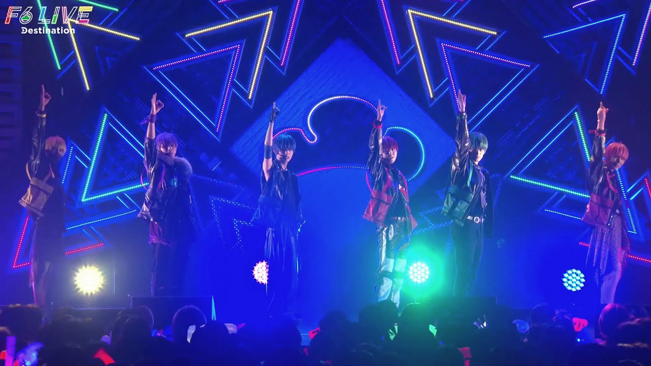 「Magic Night Satisfaction」from #F6 LIVE「Destination」