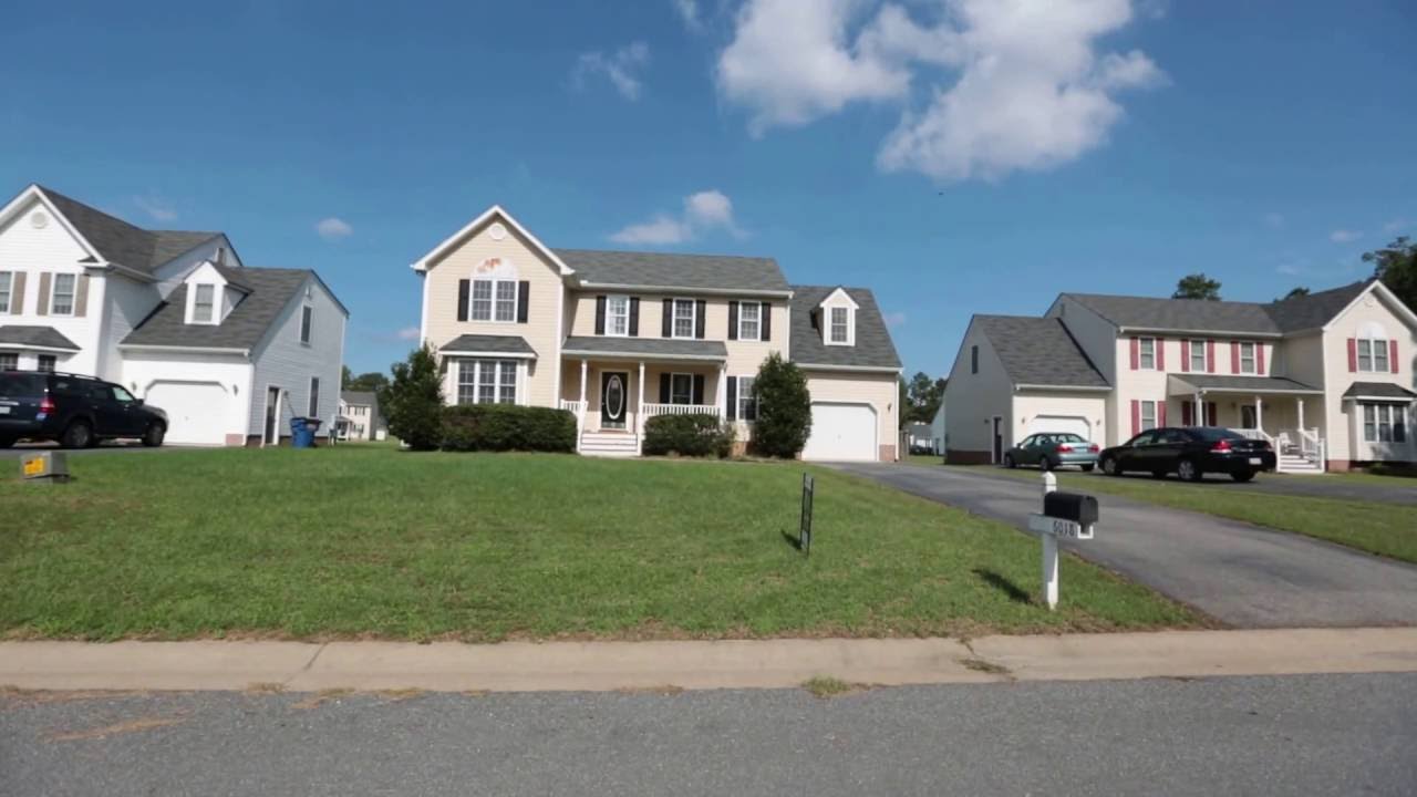 $40K+ BELOW Market Value 5 Bedroom N. Chesterfield Home -  A STEAL @ $169K