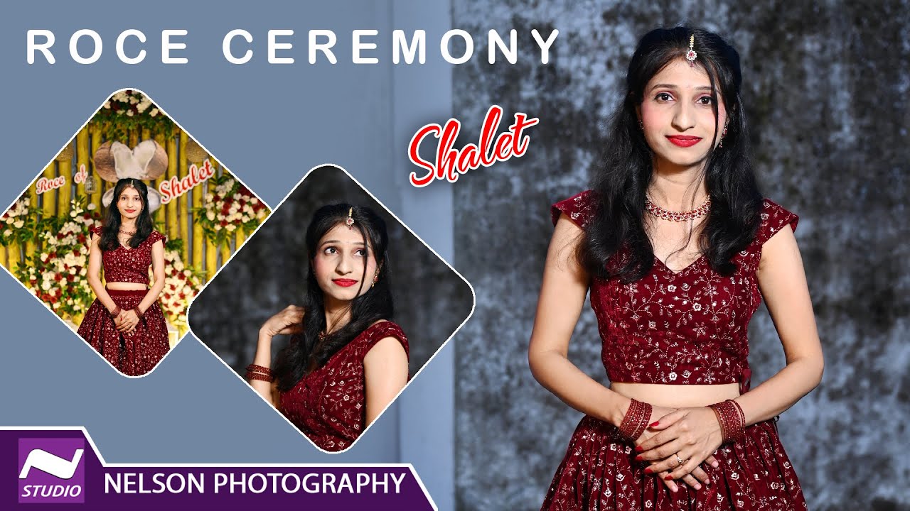 Roce of SHALET, A Traditional Ceremony for Mangalorean Bride. By #NelsonPhotographyMangalore