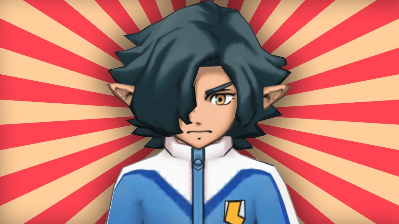 Il giocatore più forte di Inazuma Eleven [SET COMPETITIVO ULTRAKEK]