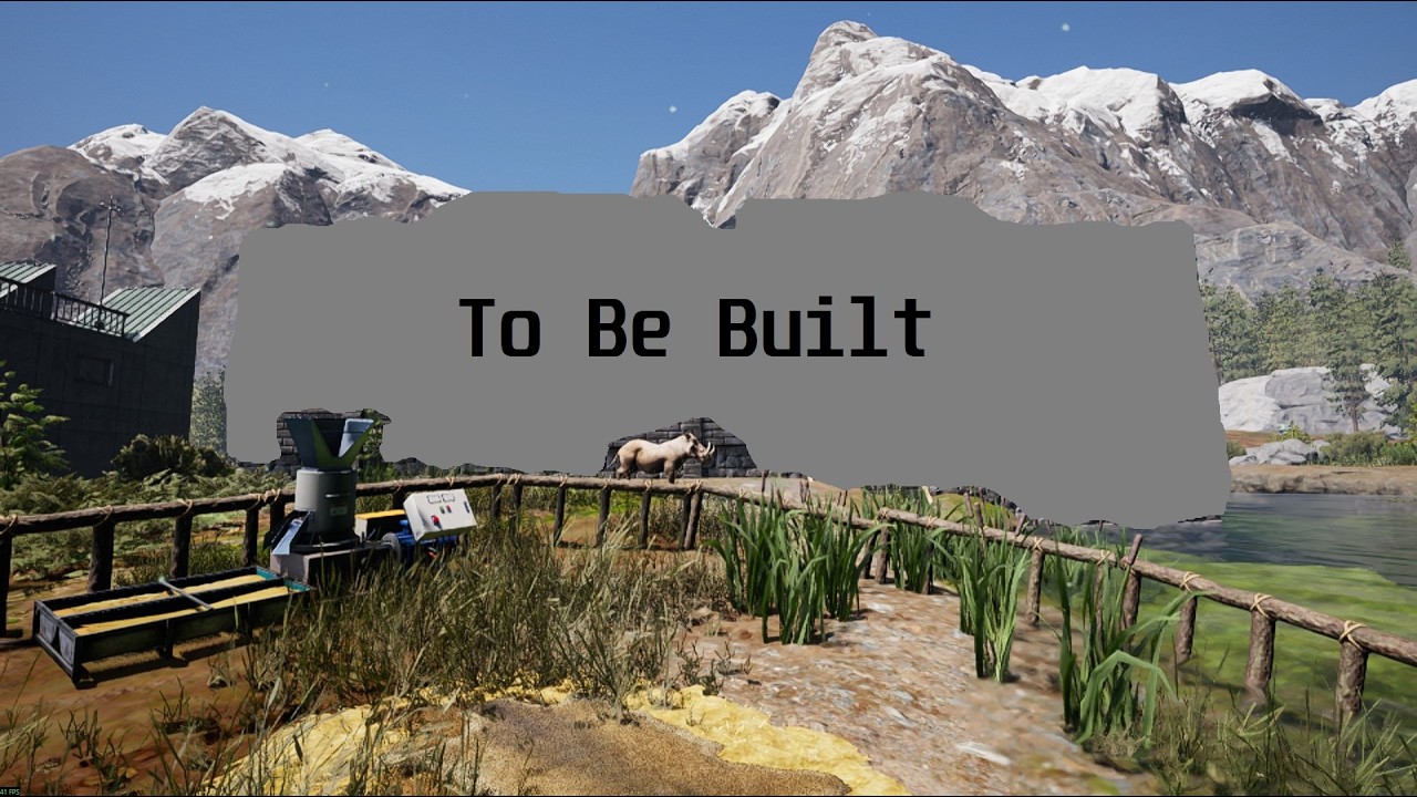 Icarus : Hello World : New Home Part 1