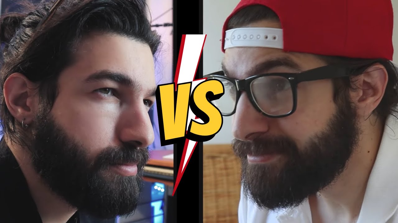 Roy Vs. John - Guitar Speed Builder Promo