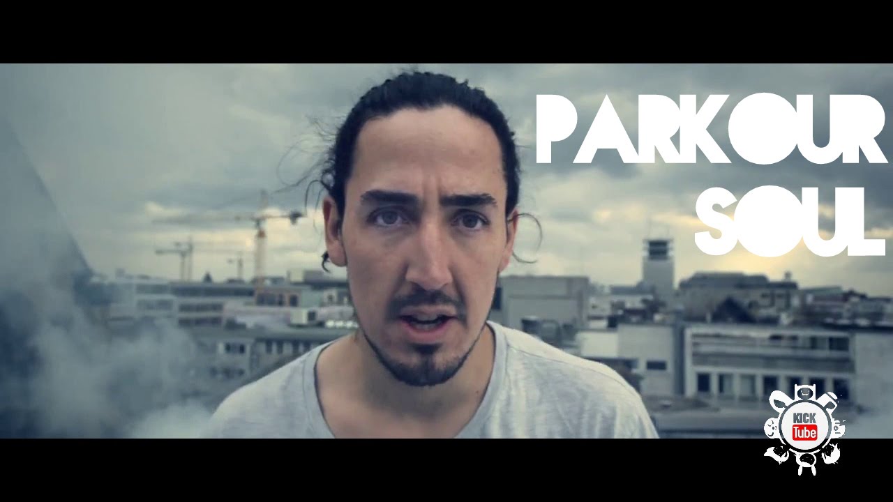 Daniel Ilabaca - Parkour Soul