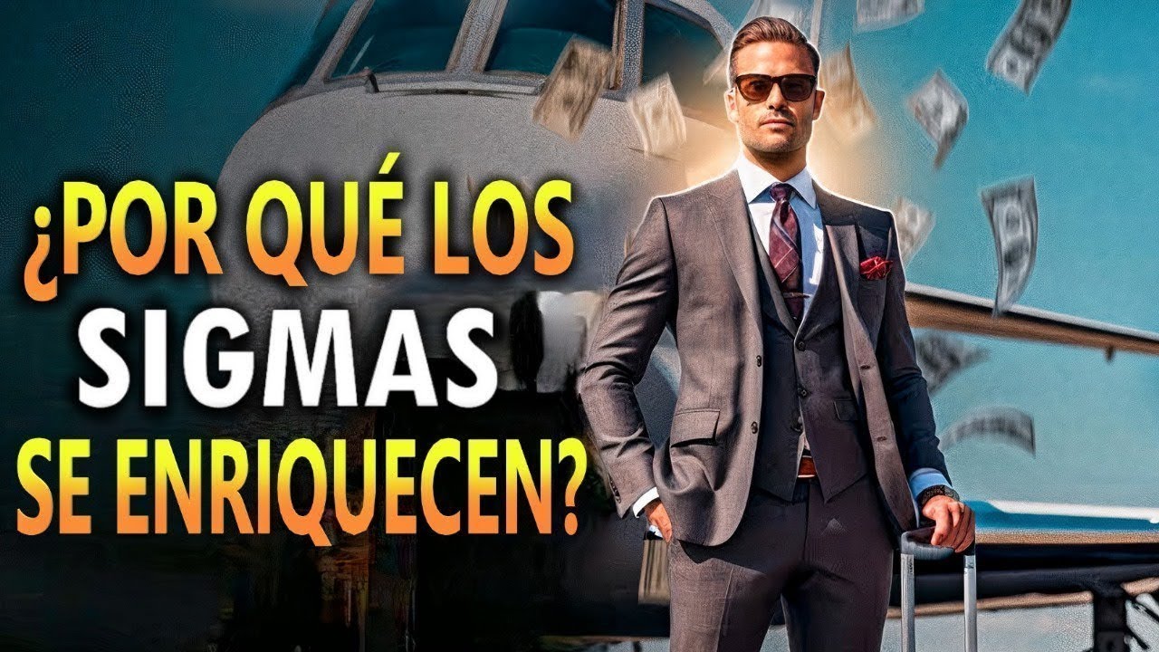 De $0 a Millonario: El Impactante Secreto de los Hombres Sigma para Acumular Riqueza
