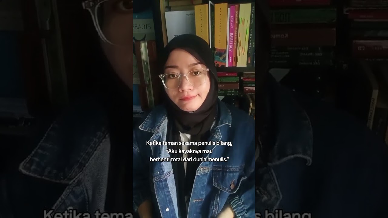 #booktuber #tipsmenulis #bahasbuku #booktok #writer