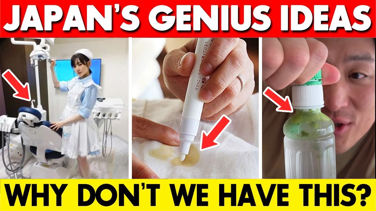 7 SECRET Japanese Things That Put the Rest of the World to Shame! 😲
