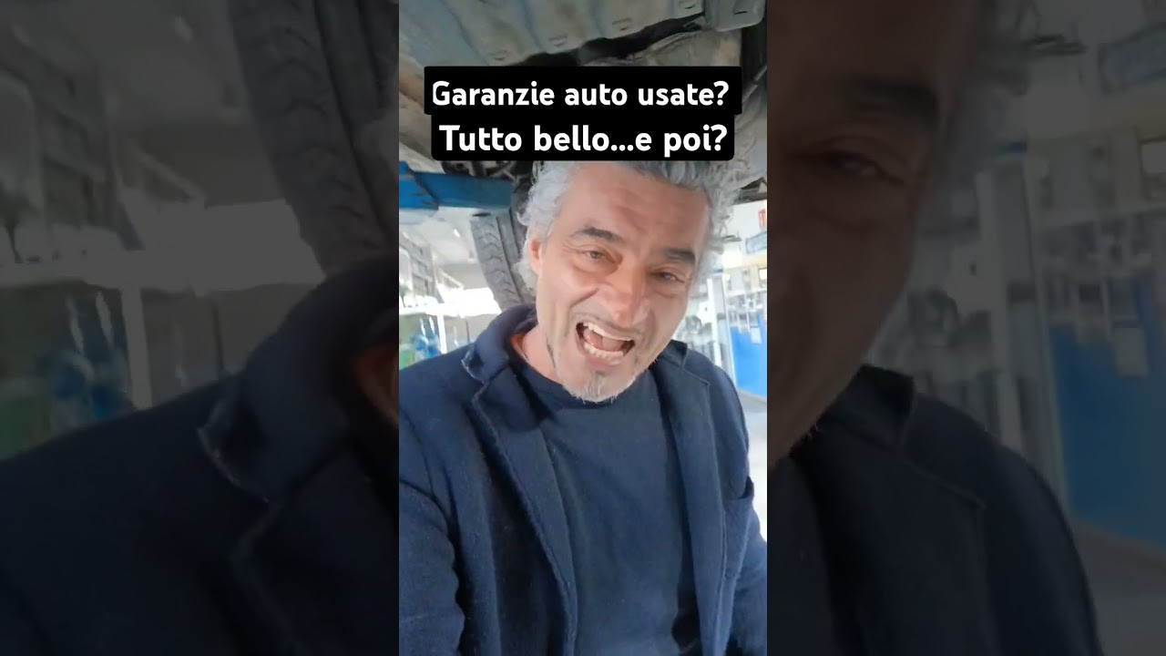 #garanzia #auto #usate