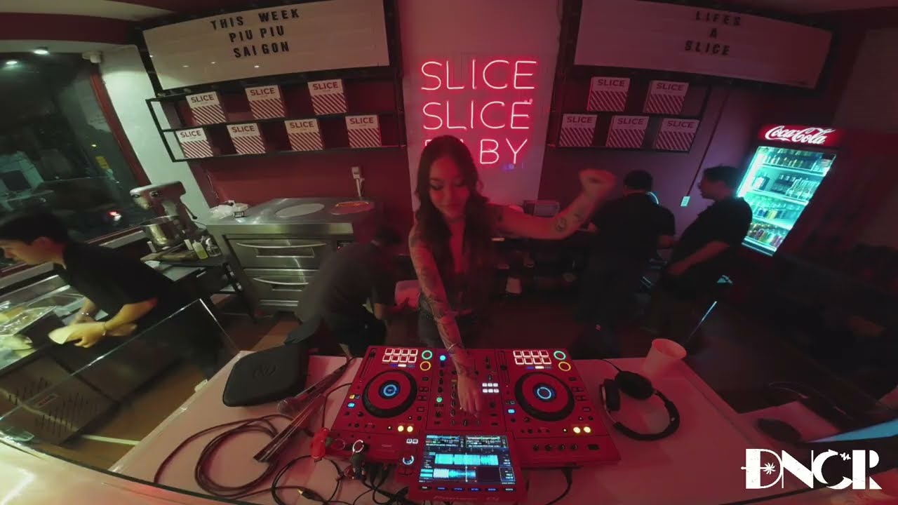 Notyuting | DNCR x Piu Piu x Slice Club