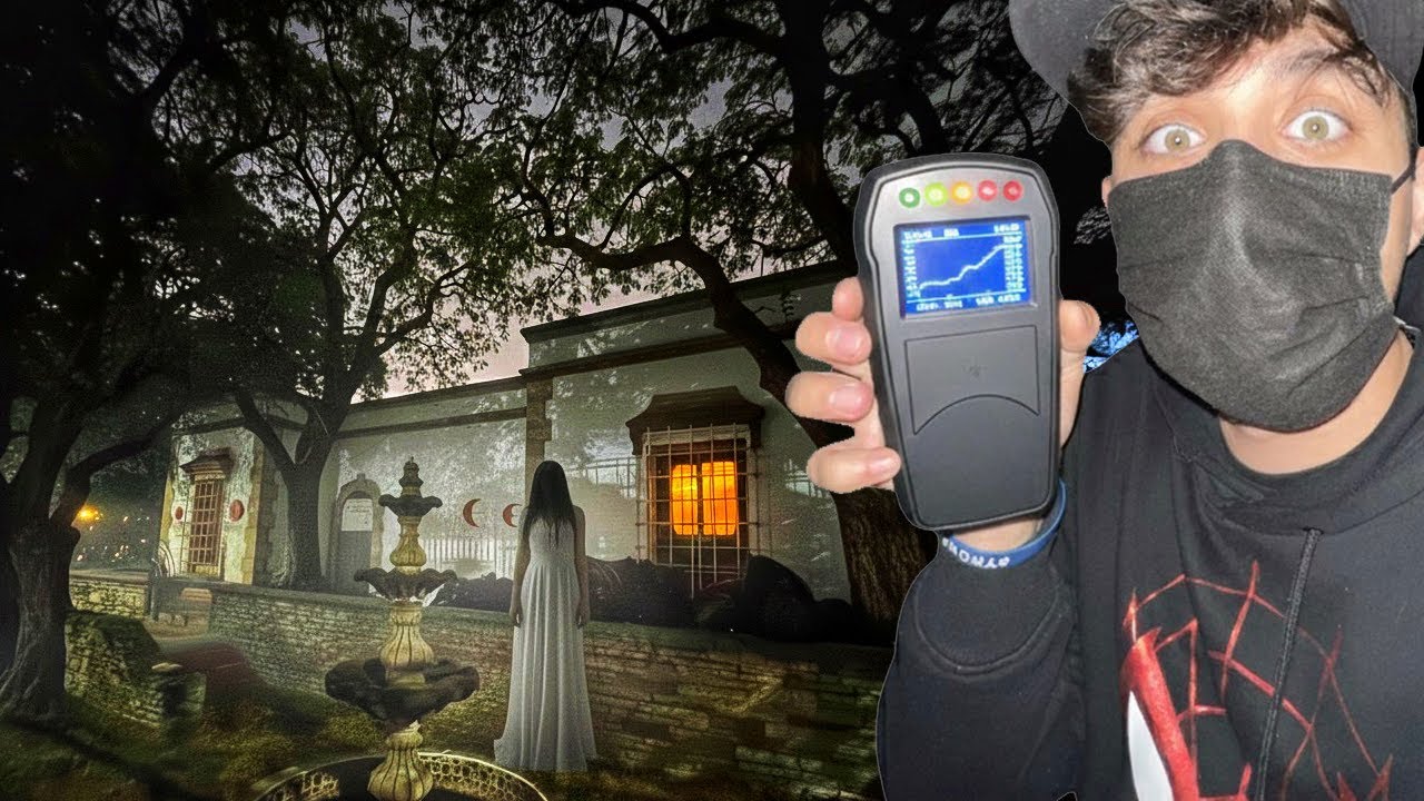 Una Familia hizo un Pacto con EL DIABLO en esta Casa Abandonada y algo habita en ella 😱