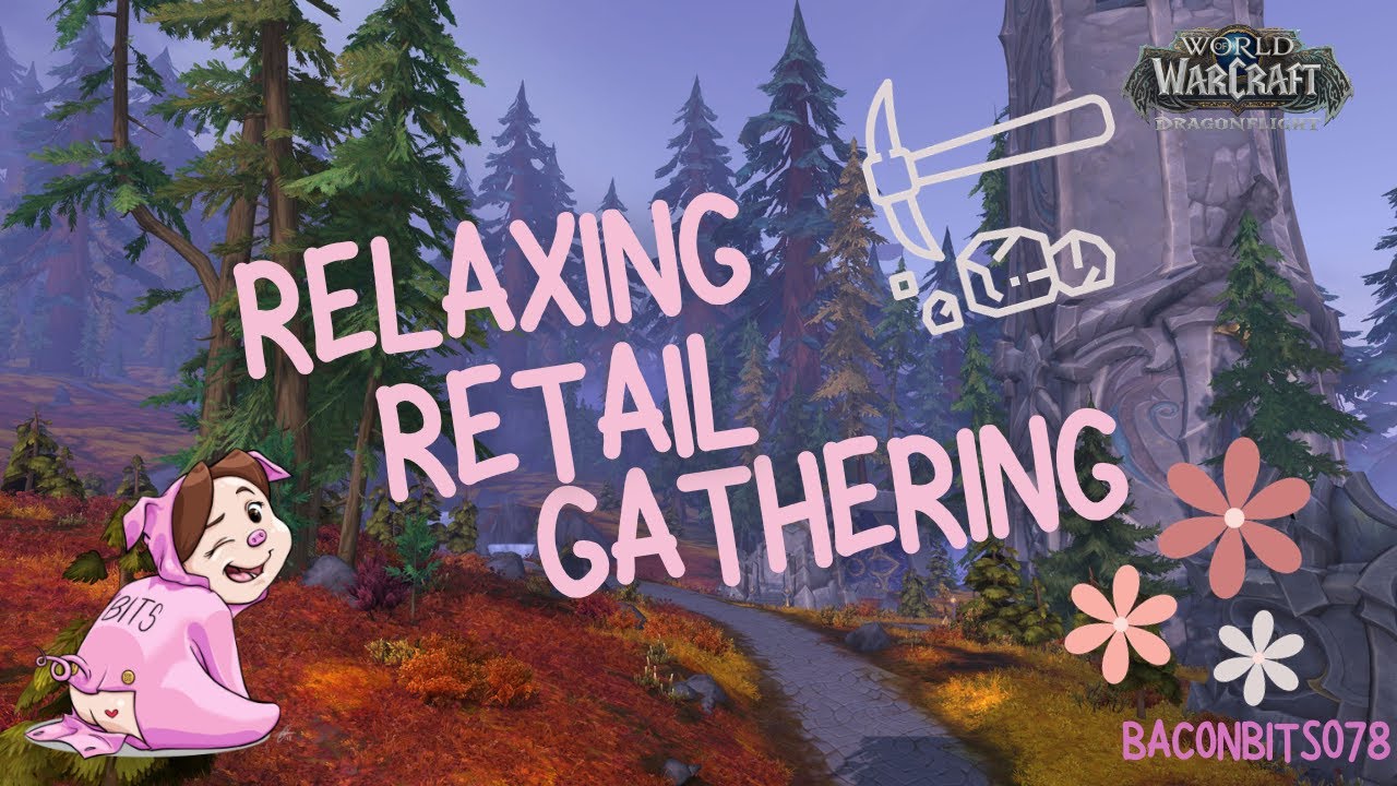 A relaxing gathering lap around Ohn'ahran Plains