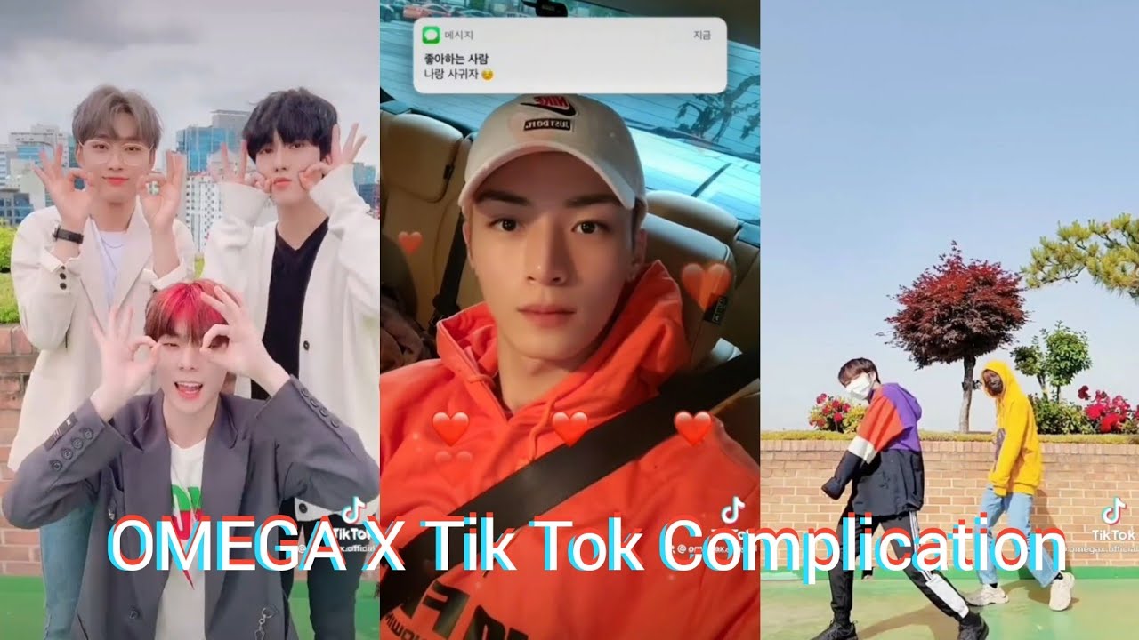 OMEGA X Tik Tok Complication #1