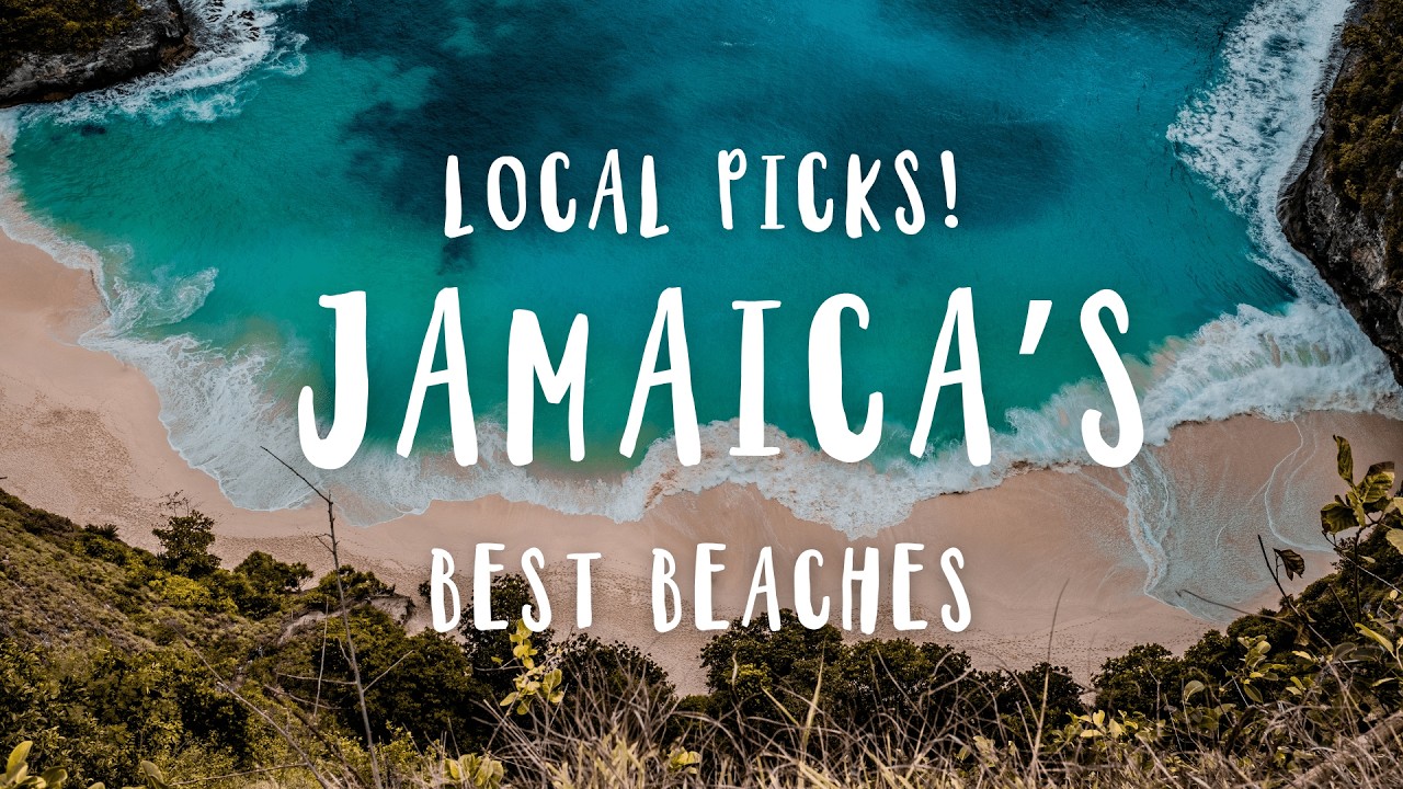 Best Beaches of Jamaica | 2025 Travel Guide