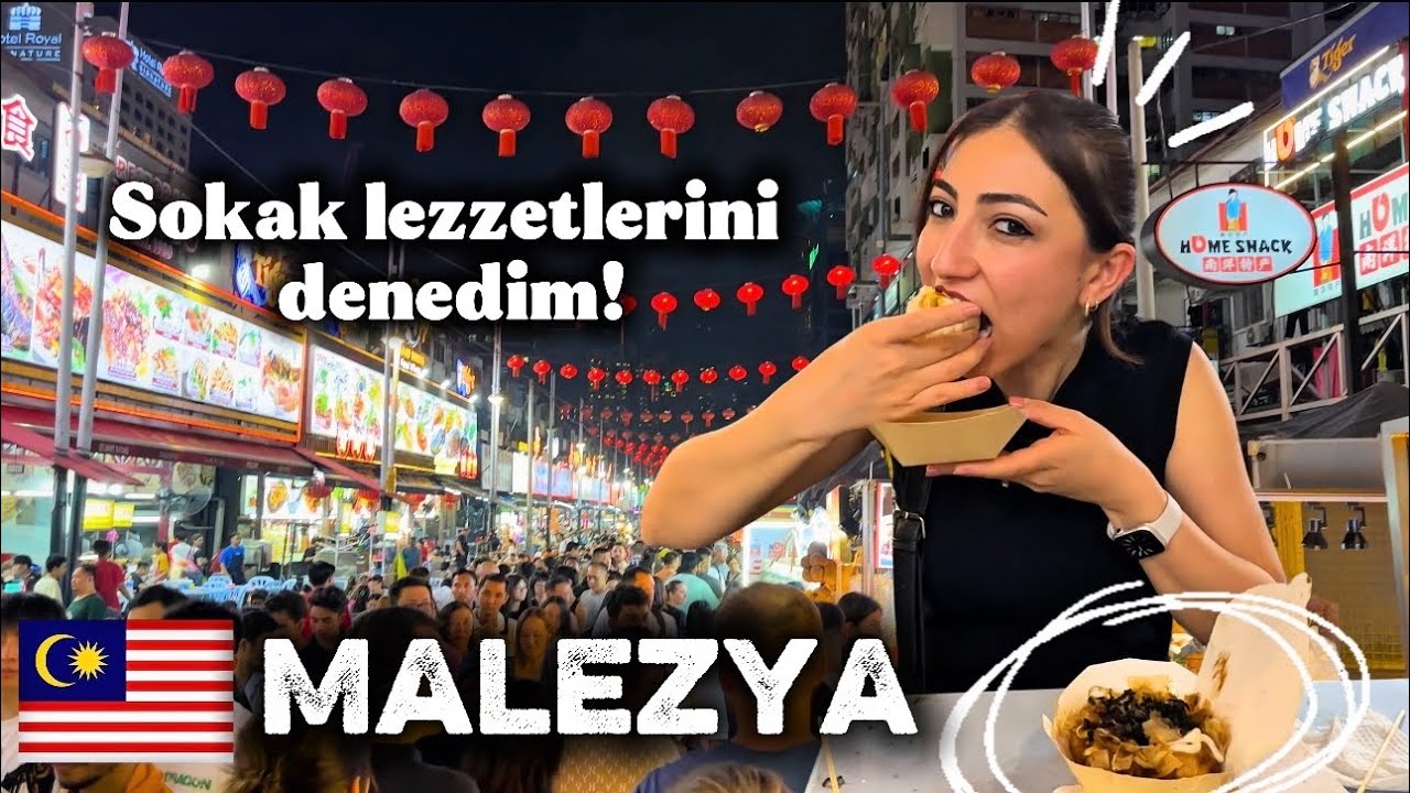BU ÜLKE Bizi Çok Şaşırttı! | KUALA LUMPUR Gezi Rehberi | 🇲🇾