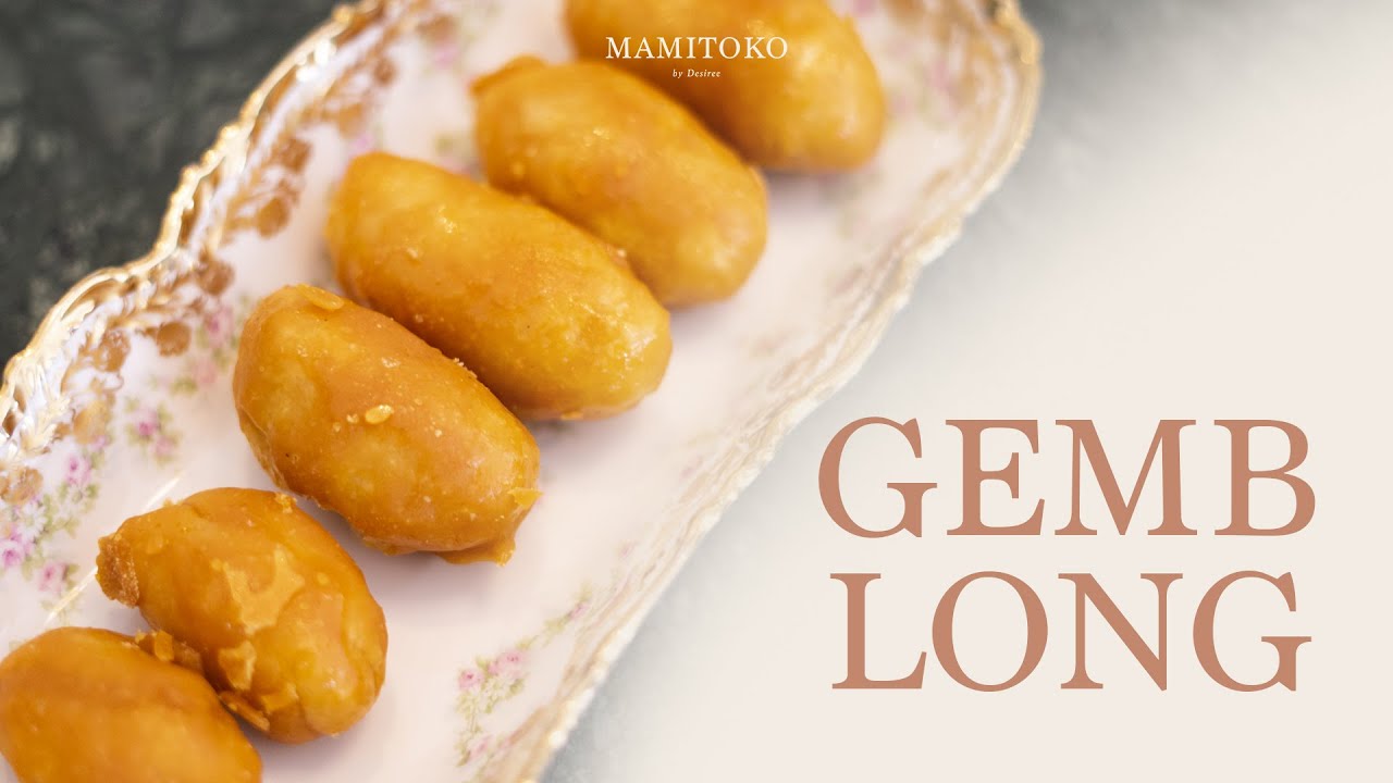 GEMBLONG ala MAMITOKO #DiRumahAjaLa