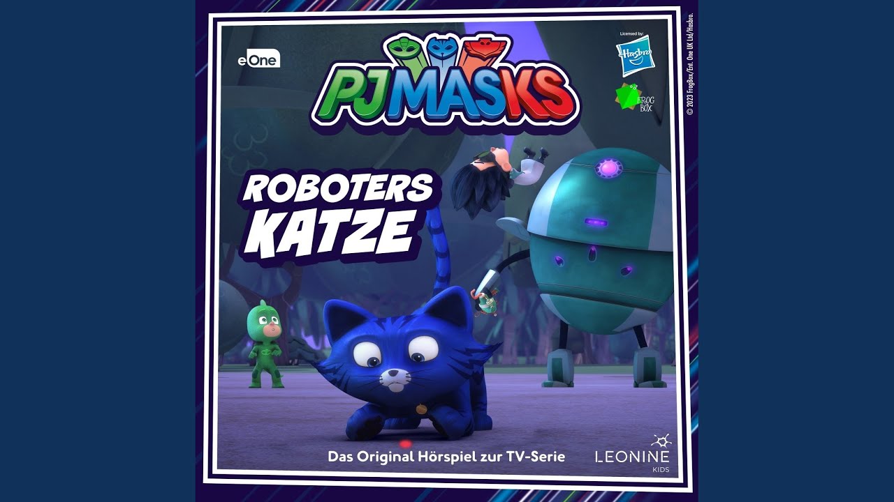Pj Masks Titellied