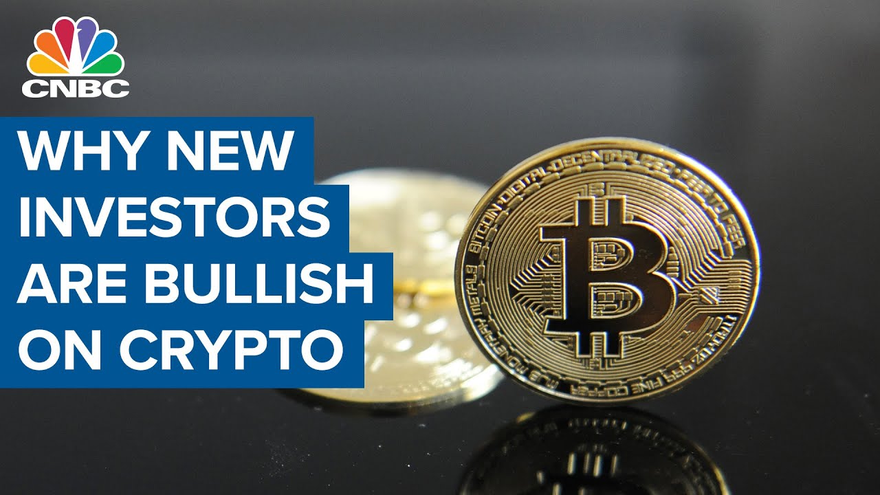 Why new investors are bullish on cryptocurrency