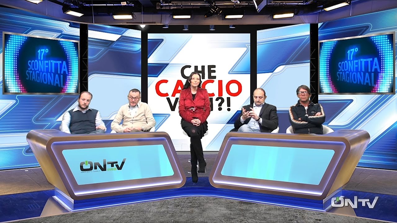 ONTV: CHE CALCIO VUOI?! Cesena-Ternana PARTE 1