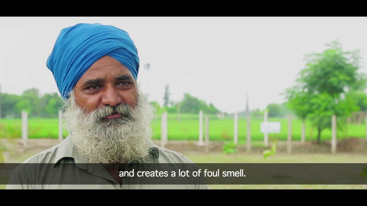 Indigenous Bio-Technologies Based Decentralised Waste Water Management