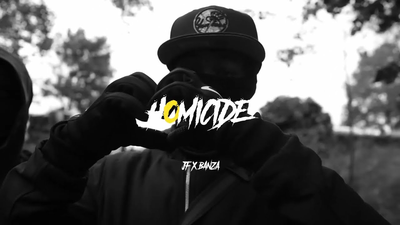 DUTCH DRILL TYPE BEAT ''HOMICIDE'' | (Prod. by @pprodjf  x @BanzaBeats  )