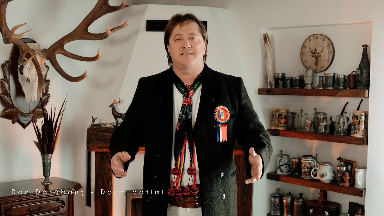 Dan Dărăbanț - Două patimi