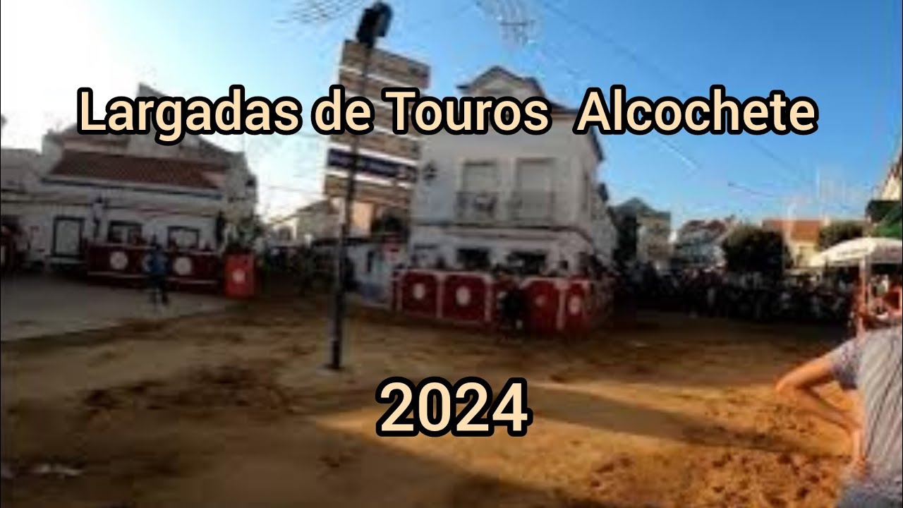 Alcochete Largadas 2024