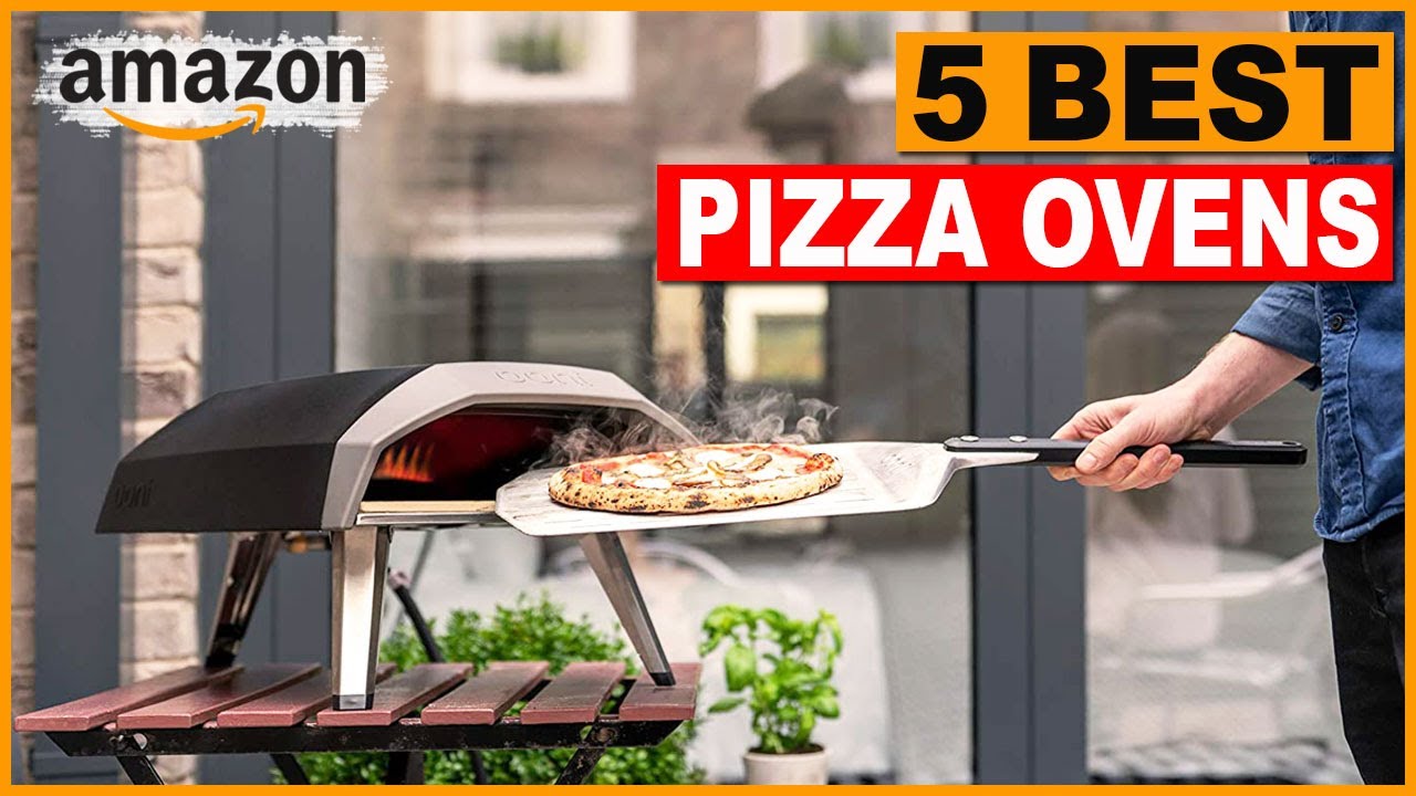 5 Best Pizza Ovens on AliExpress 2024