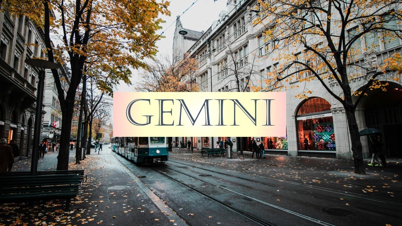 GEMINI ♊ September 16, 2024 Tarot Card Reading Today Future Prediction for this Day 🍀