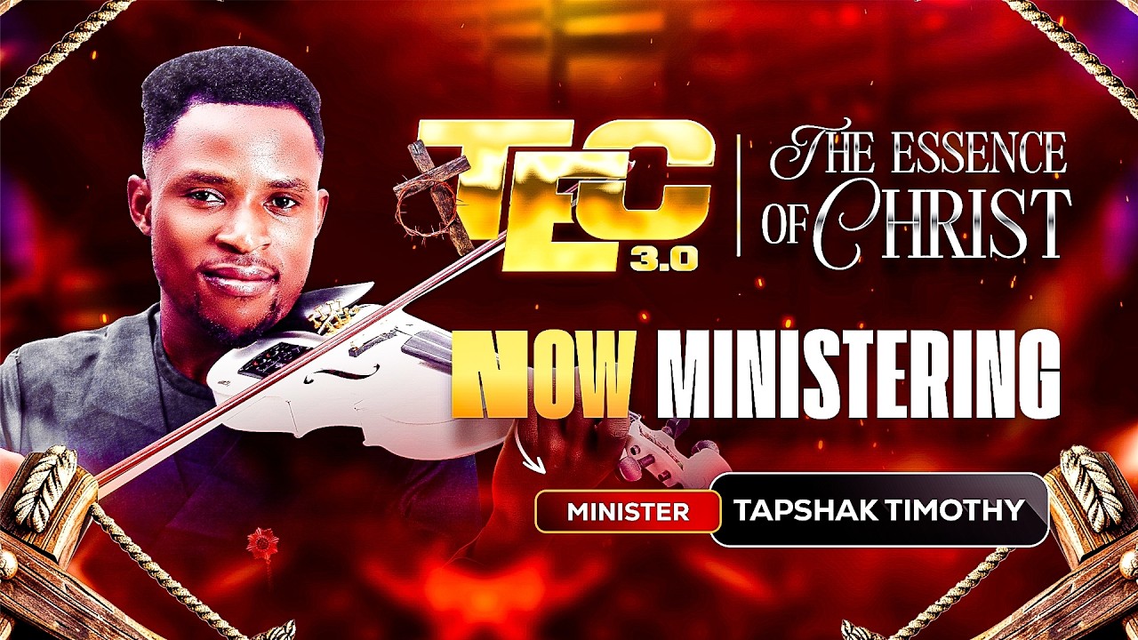 Deep & Intense Worship and Praise Session | Minister Tapshak Timothy | TEC 3.0 | DAY 2
