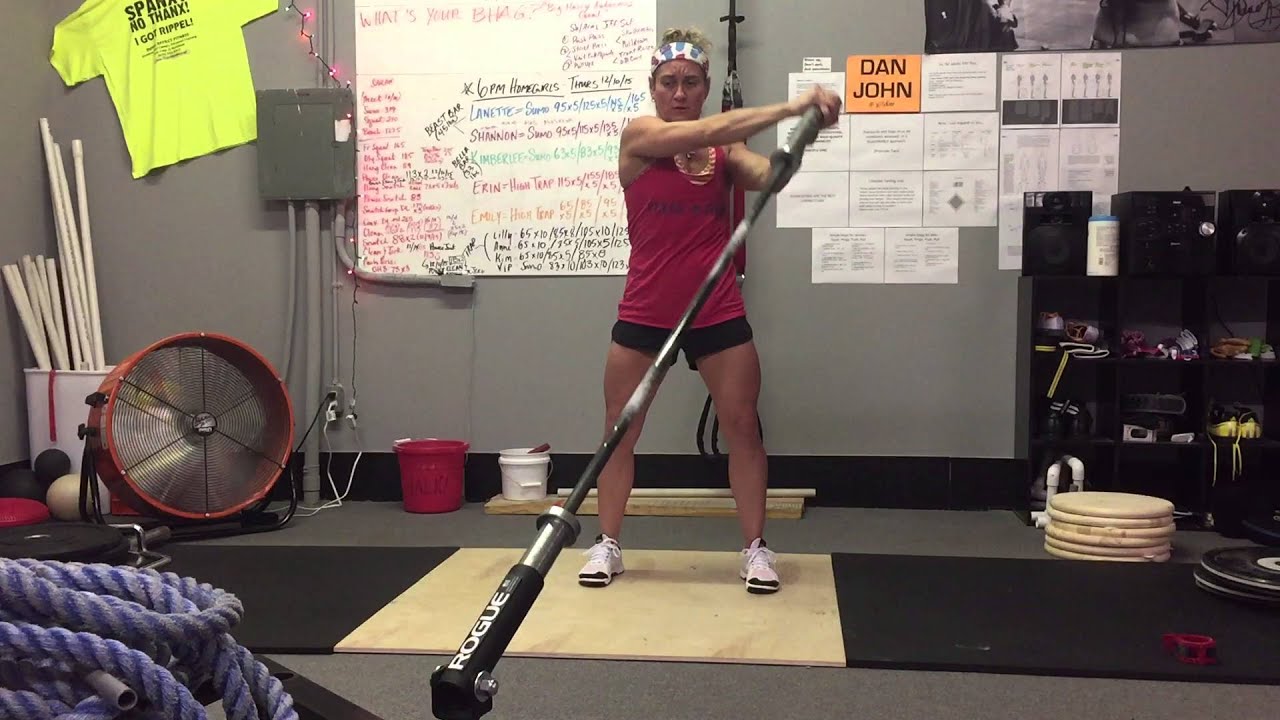 How To Do The Landmine Rainbow for Core Training