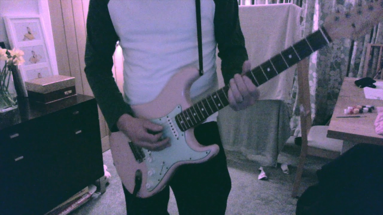 I am the Resurrection - The Stone Roses - guitar cover