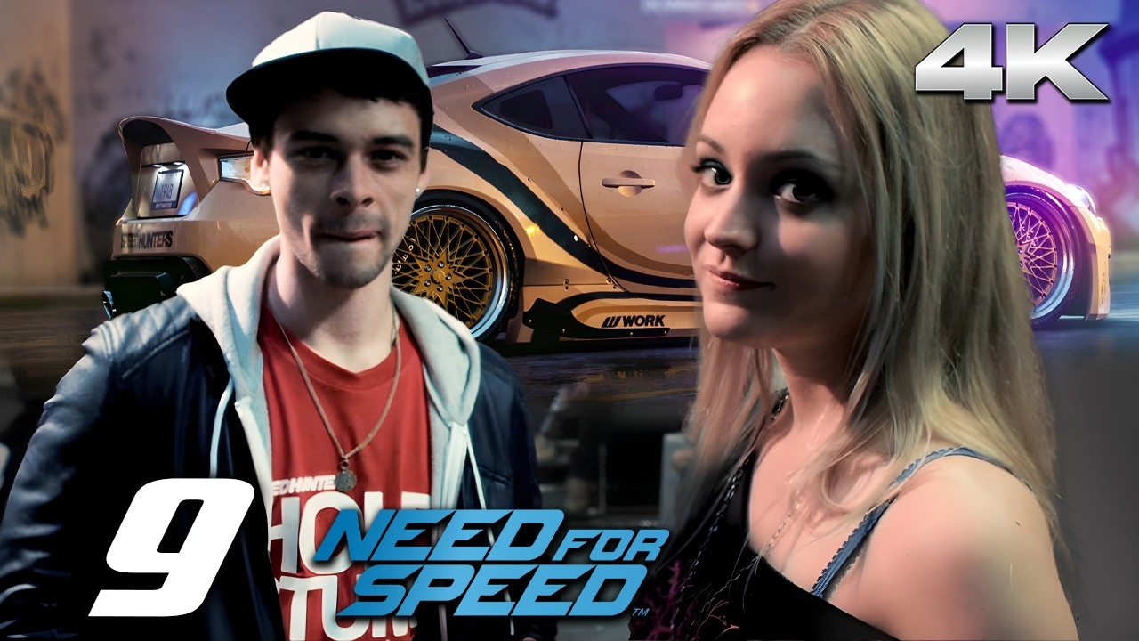 Полиция не может догнать | Часть 9 | Need for Speed ​​2015: полное прохождение сюжета