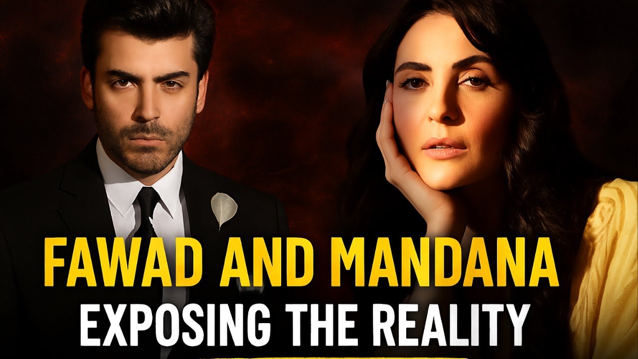 Fawad Khan and Mandana Karimi Exposed | Madhura Naik | Operation SIndoor | @StyleRug