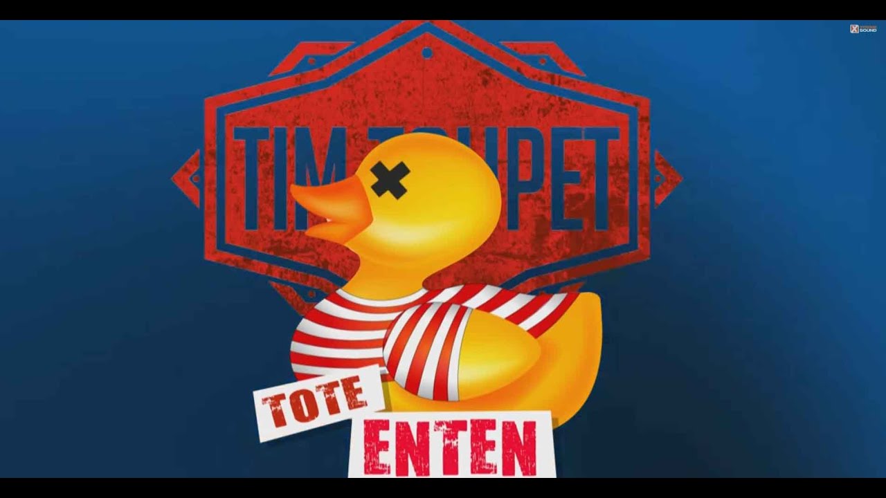Tote Enten - Tim Toupet (offizielles Video)