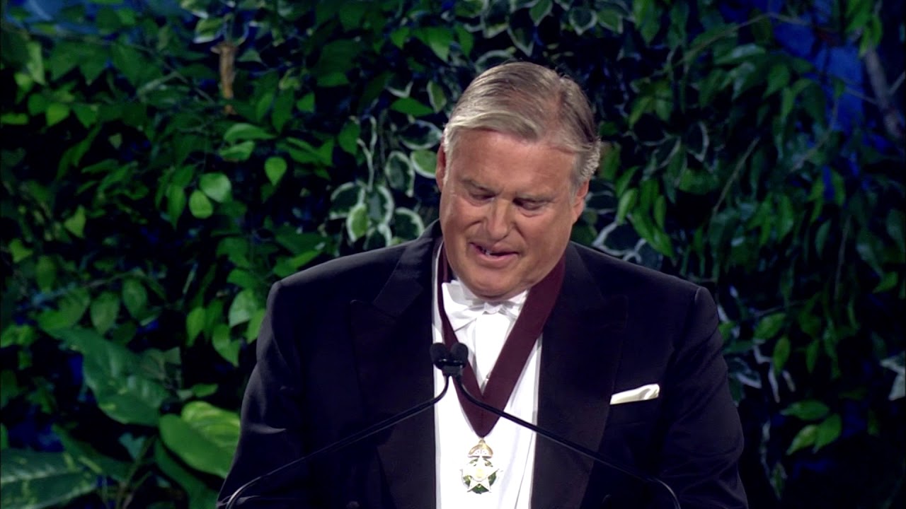 Timothy C. Headington Takes Inspiration From Will Roger's Words
