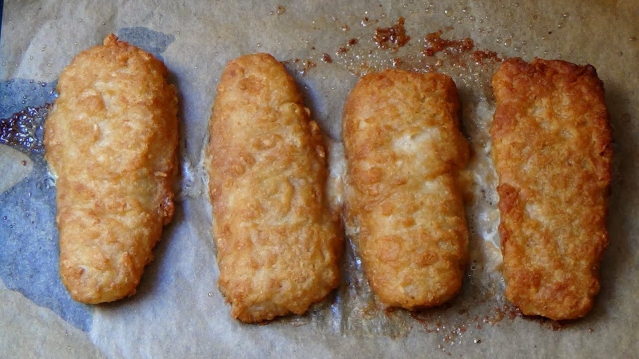 Iglo Filegro [Backfisch - Fried Fish]