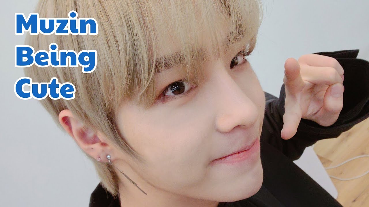 ⚡ BAE173 ⚡ Muzin Being Cute - Predebut Edition