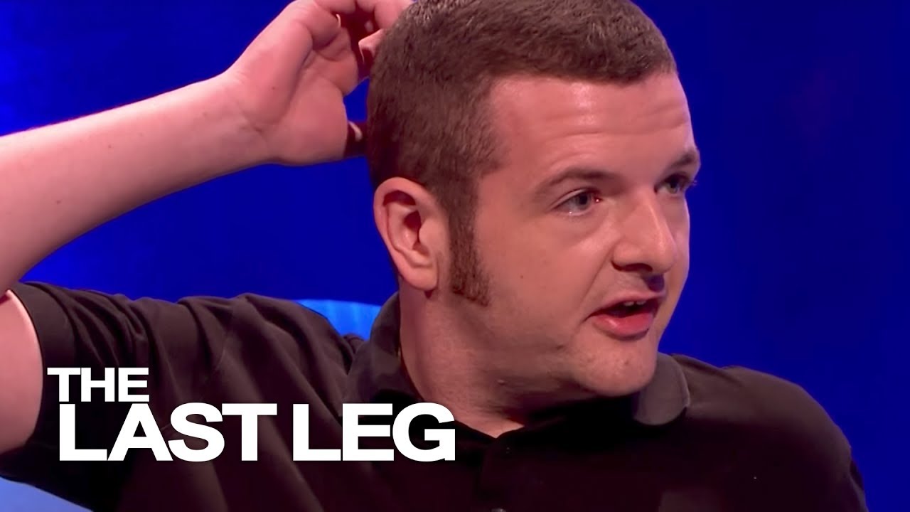 Kevin Bridges on Indyref2 - The Last Leg