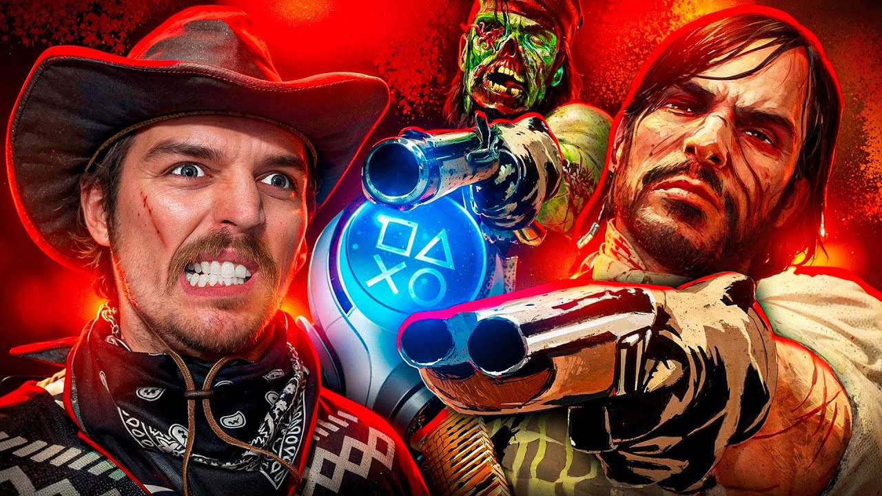 ПЛАТИНОВАЯ игра Red Dead Redemption &mdash; это шедевр вестерна!