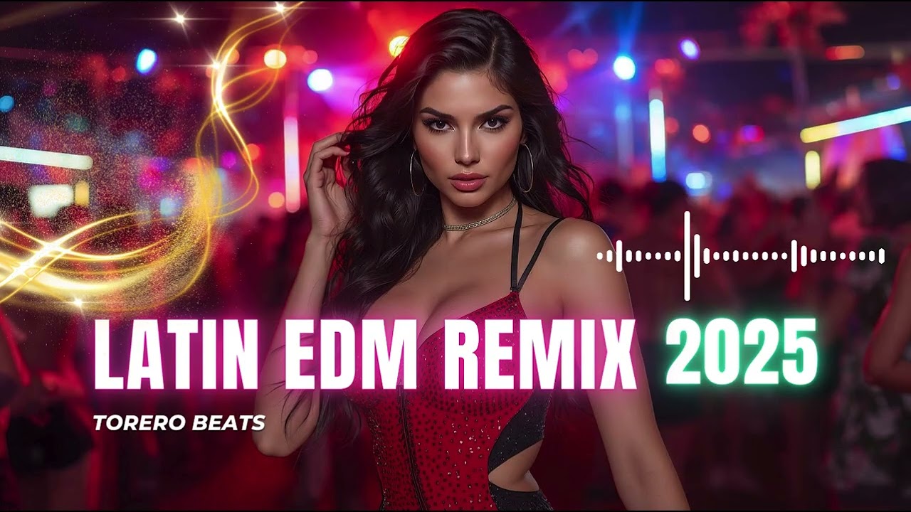 Latin EDM Dance Hits – Powerful Spanish Bass Mix 2025 | Torero Beats