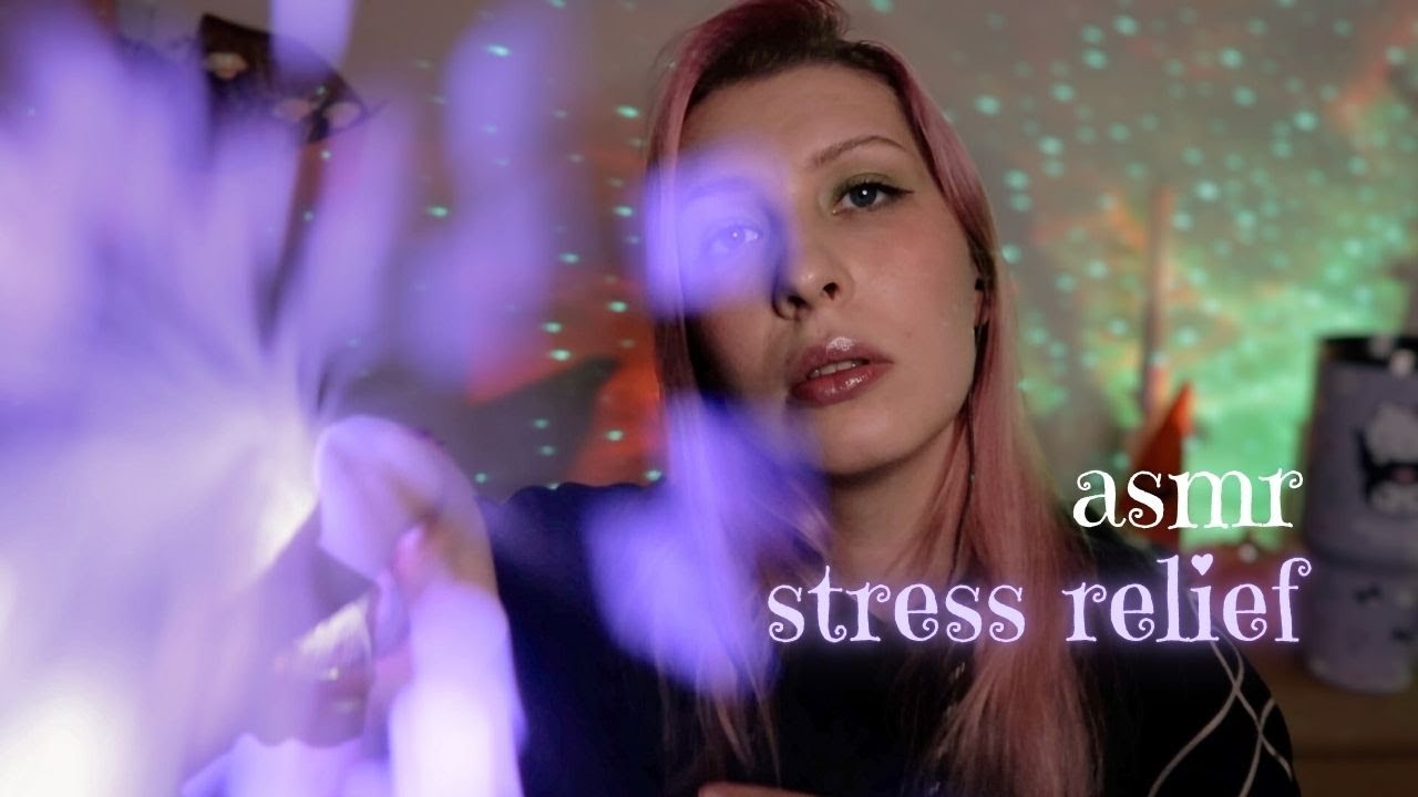spokojne ASMR na lepszy nastrój i sen 💤 (osobista uwaga)