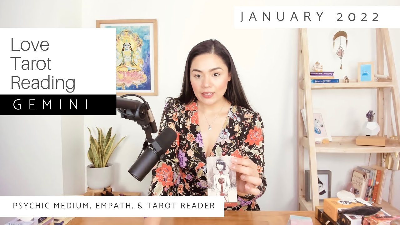 GEMINI “Someone interfered between you and another out of spite and jealousy. It’s all clear now”