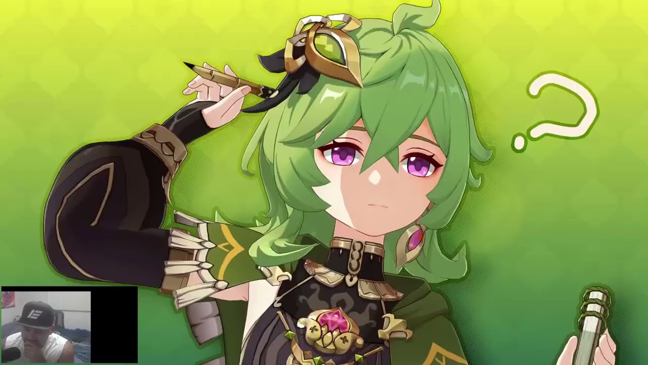 GUESS THAT TRAILER! - Episode 1! - Genshin Impact