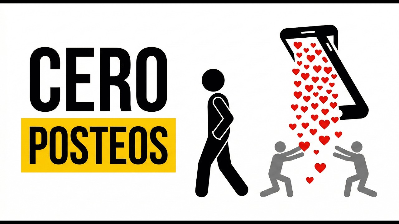 Por Qué los Más Felices NO Publican Nada en Redes
