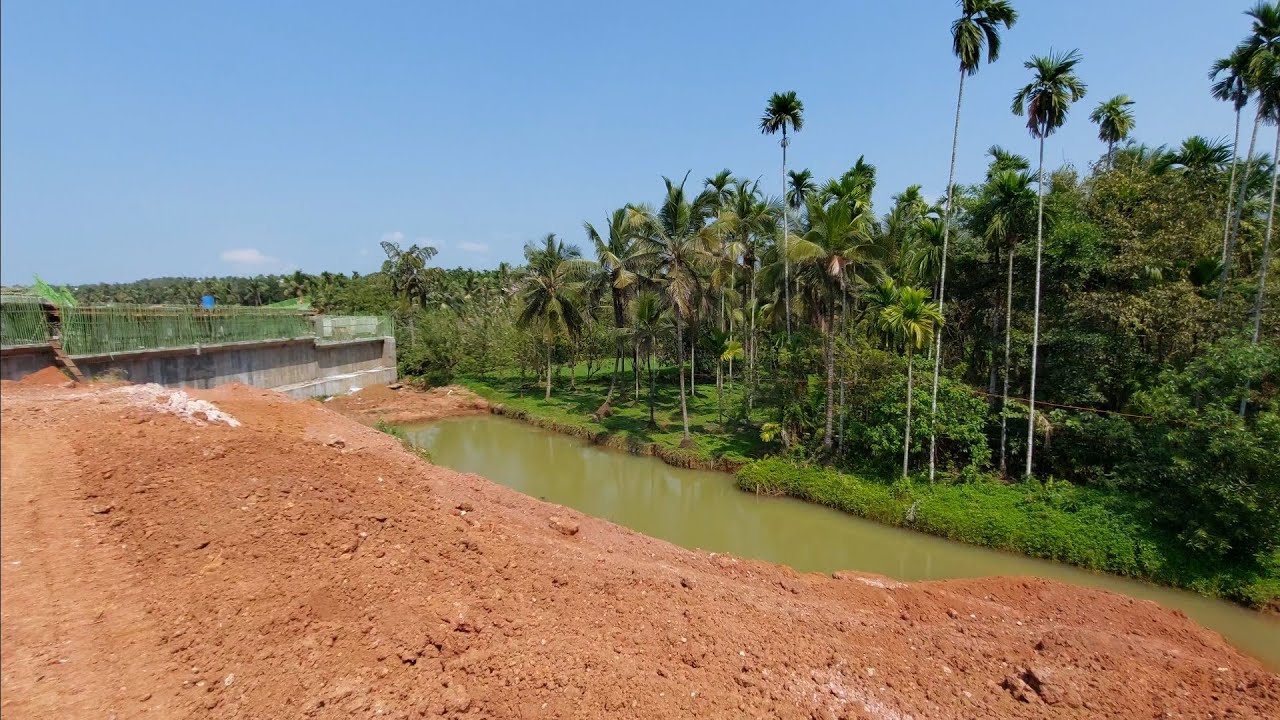 NH66 KANHANGAD /KASARAGOD /ജില്ല ഹോസ്പിറ്റൽ മുതൽ ചാലിങ്കാൽ വരെ വേഗത്തിലാണ്  പണികൾ നടക്കുന്നത്